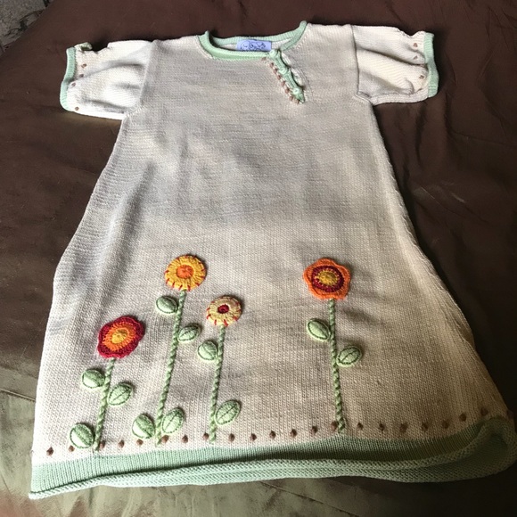 Other - 💥FINAL💥Toddler Sweater dress